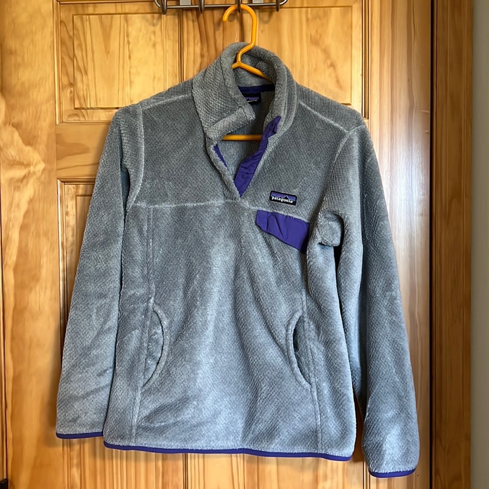 Patagonia Snap-T Fleece Pullover